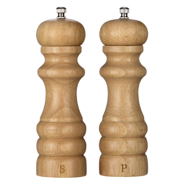 Symple Stuff Salt and Pepper Grinder Set & Reviews Wayfair.co.uk